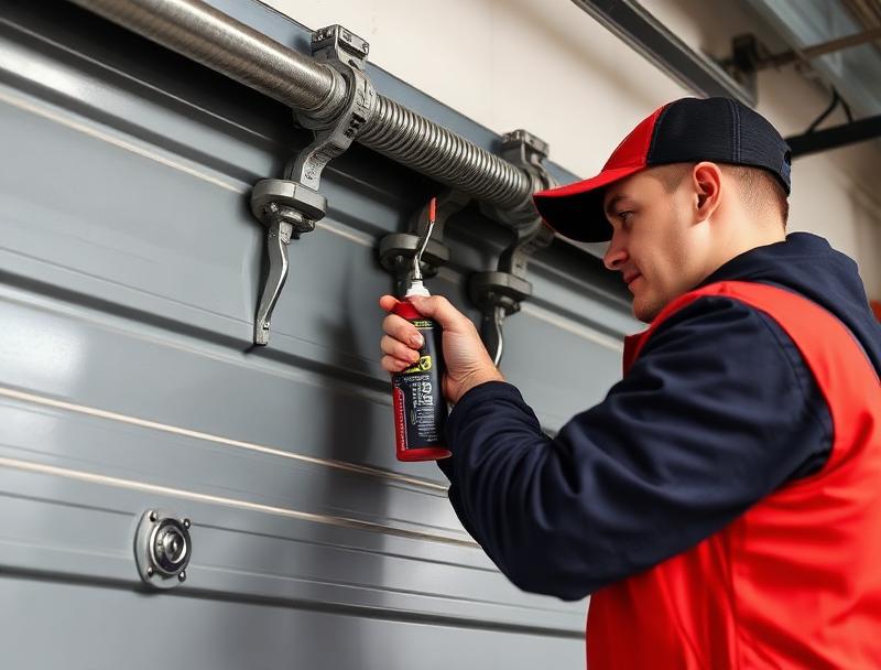 Maintenance Services - Professional garage door services in Tabor City